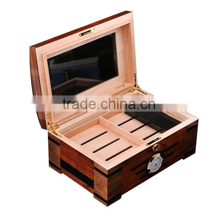Wooden Cigar Box