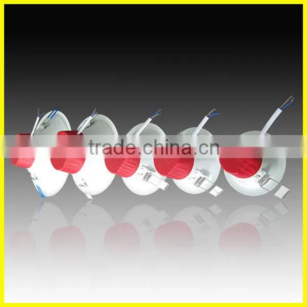 CE RoHS Epistar SMD New led downlight www.china , gypsum downlight