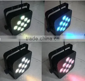 RGBWA 5-IN-1 china stage battery led par light
