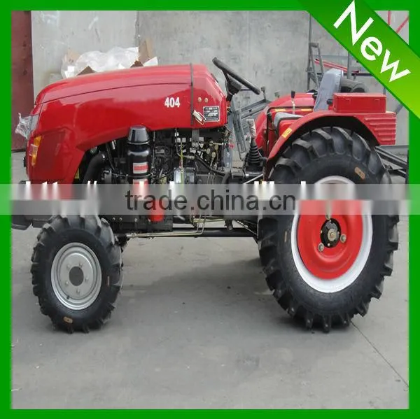 30hp 4x4 chinese small garden tractors made in china