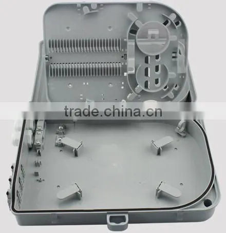 12 Core Outdoor Fiber Optic Splitter Distribution Box