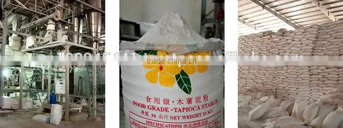 Viet Nam High Quality White Tapioca Starch for Sale