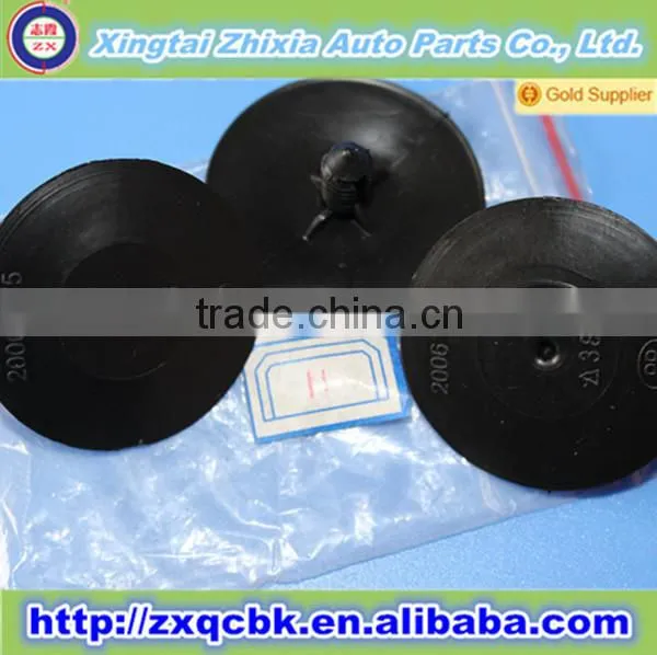 ZHIXIA China Auto Plastic Clip and Fastener supplier/auto part auto plastic fasteners and clips/plastic car fasteners&Clips