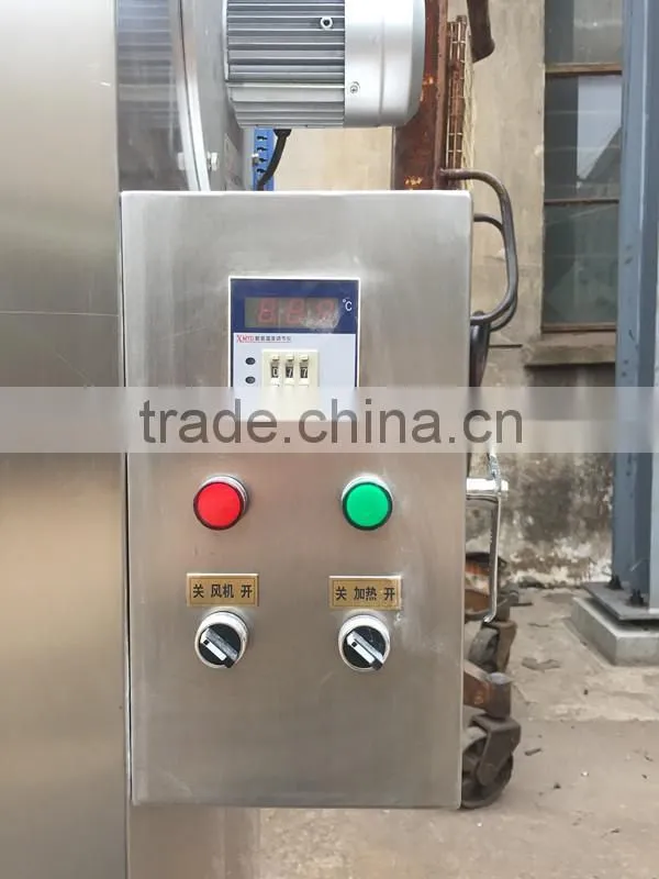 Box Type Microwave Drying Oven/ Microwave Fruit and Vegetable Drying Machine