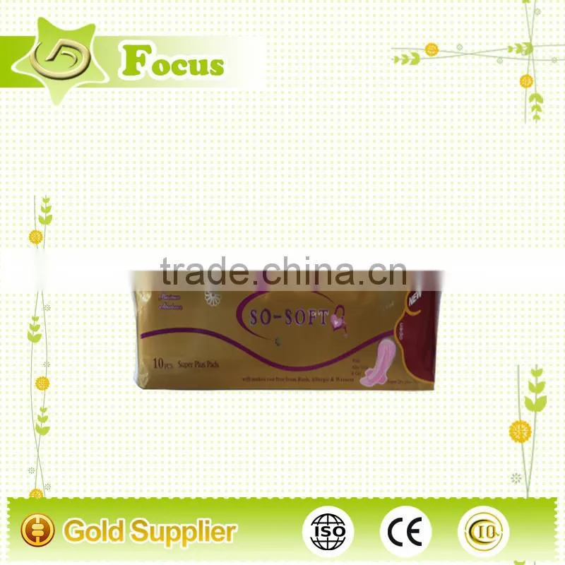 OEM sanitary napkin, lady sanitary towel, women pad
