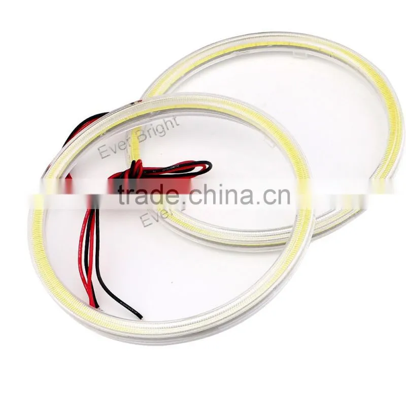 120mm and DC12V LED COB angel eyes