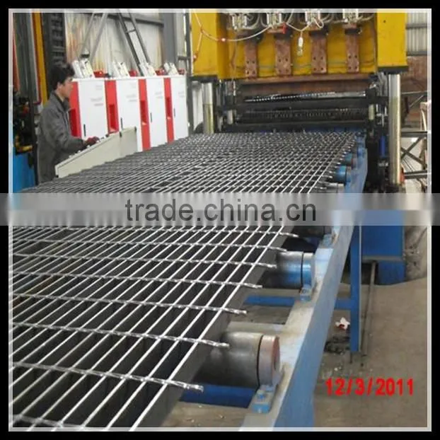 2014hot sale,popular promotion steel grating roof frame -ISO9001 20YEARS factory