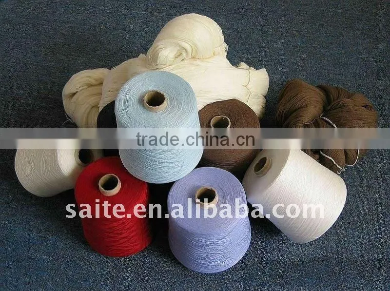 100% Acrylic Yarn Dyed HB in Hanks