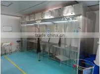 Pharmaceutical Cleanroom GMP required Dispensing booth/Sampling or Weighing Booth