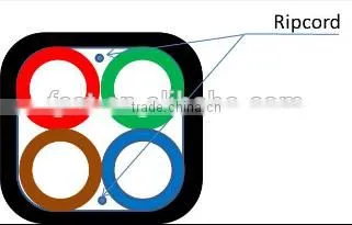 FCST132 HDPE Tube Bundle