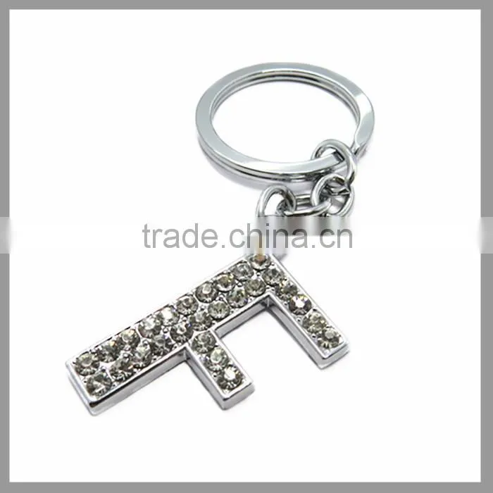 Fashion Zinc Alloy Key Chain Parts For Gifts