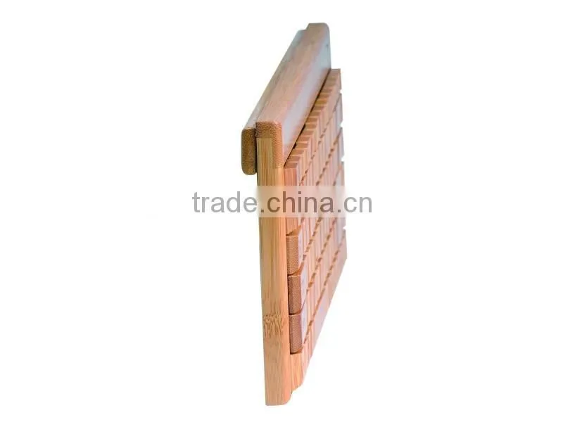 Top quality wooden cheap wireless bamboo keyboard and mouse