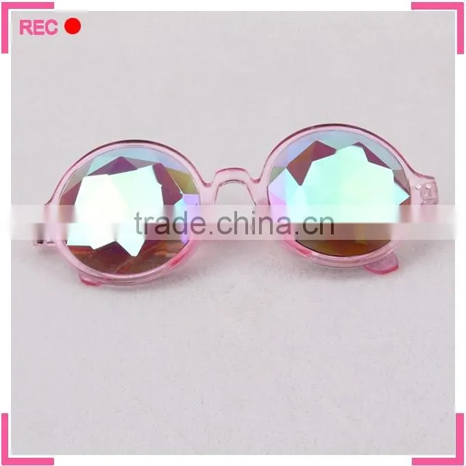 china sunglass manufacturers, Crystal lenses fashion designer sunglass