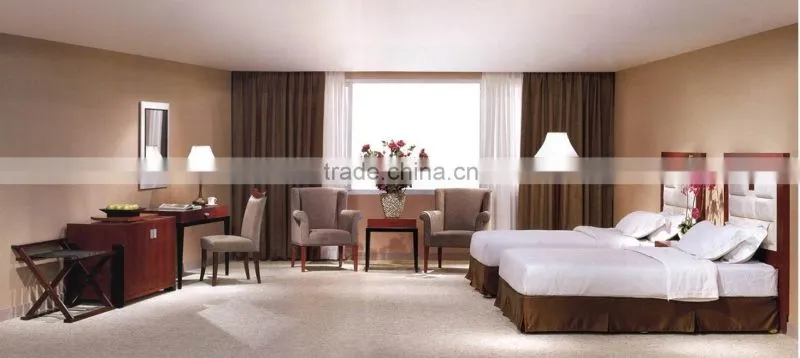 china resort hotel contract furniture