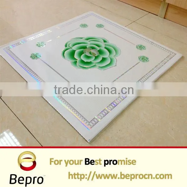 Groove PVC Ceiling Panel, Hot Stamping (YBO237)