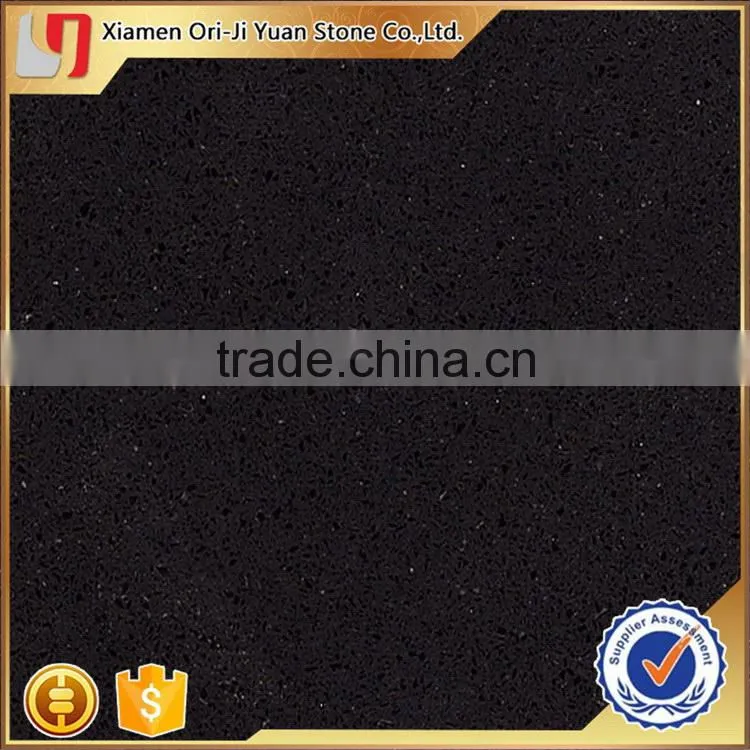 Factory hot-sale zd sparkle quartz stone countertop