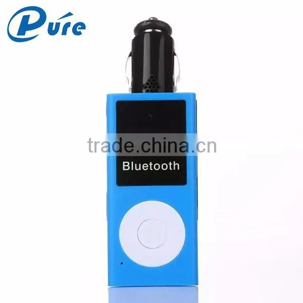 Bluetooth Transmitter and Receiver Wireless Bluetooth Audio Music Transmitter and Receiver for PC,iPhone,Samsung,iPad,Tablets Or