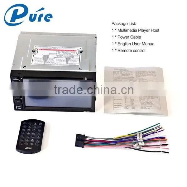 Car Radio Bluetooth MP5 Player Car Bluetooth Rearview Car MP5 Player