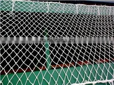 HDPE knotted mesh bird netting on grapes