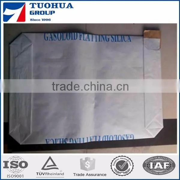 Good Quality Block Bottom Cement Bag Types