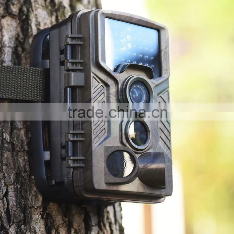 SMS network infrared night vision hunting camera,video camera for hunting