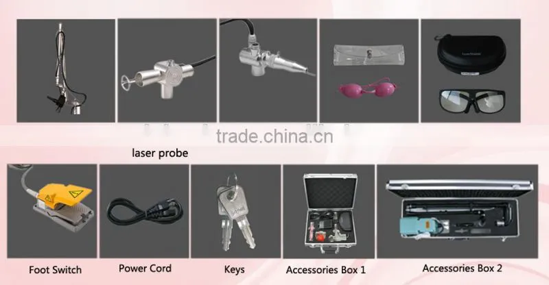 skin whitening laser / skin whitening machine