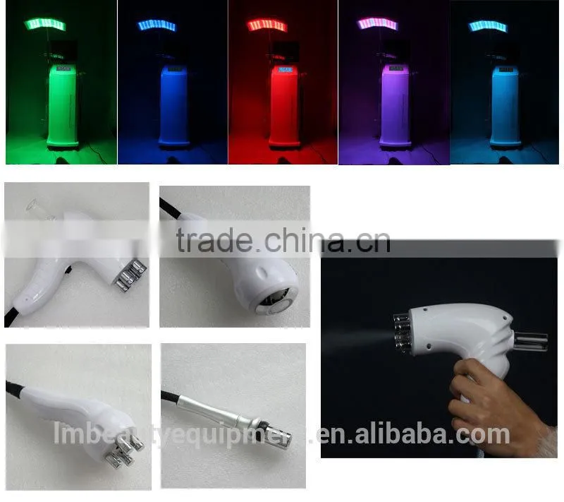 Photon dialysis machine for sale/skin analyzer beauty machine
