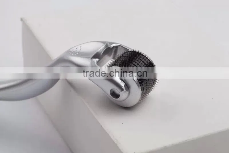 2015 newest 540 needles micro needle gold derma roller