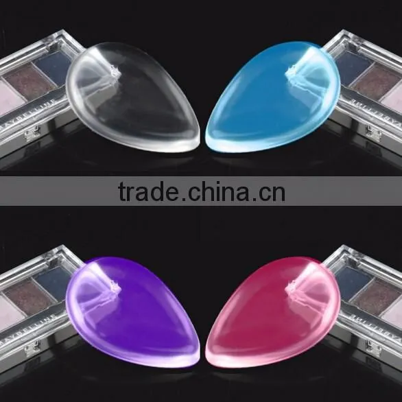 Beauty Makeup Tools silicone makeup blender sponge smear evenly perfect face