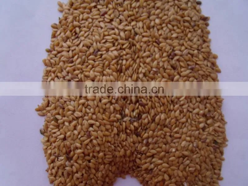 China Local Harvest High Quality Flaxseeds