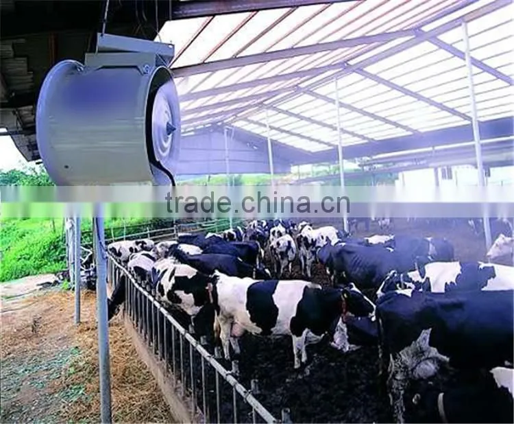 Suspension Type Centrifugal Sprayer ,Humidification SystemFor Livestock