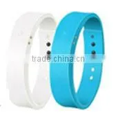 SIFIT-2.8 Waterproof Activity Tracker, Outdoor Sports Bracelet Pedometer Long Battery Life up to 21 days, LED Screen 4 colors.
