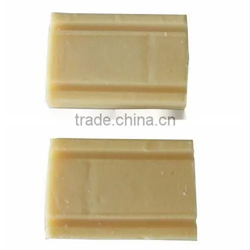 100g natural color laundry soap to Africa