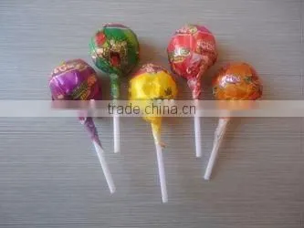 Delicious 12g Whistle Lollipop