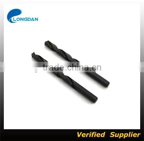 Customized best sell HSS straight shank twist drill bits