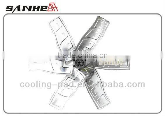 Axial Flow Couble-door Butterfly Cone Ventilation Fan