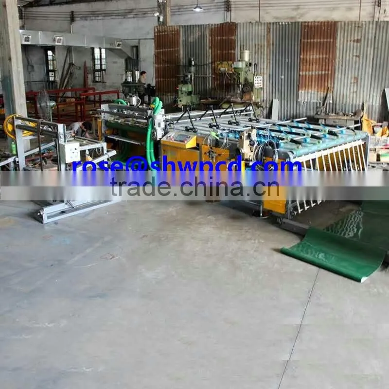 Fully automatic nonwoven t-shirt bag printing machine,1-5 colors non woven shopping bag printing ,cutting , sealing machine