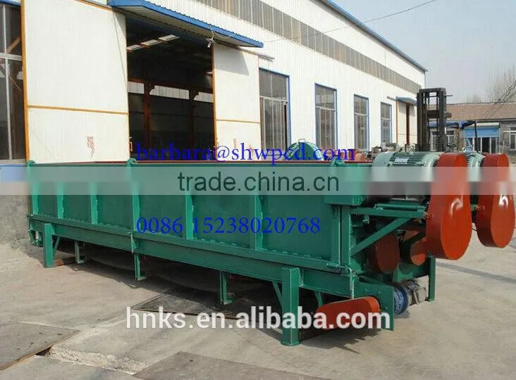 Wood debarker machine wood peeling machine BARKING MACHINE