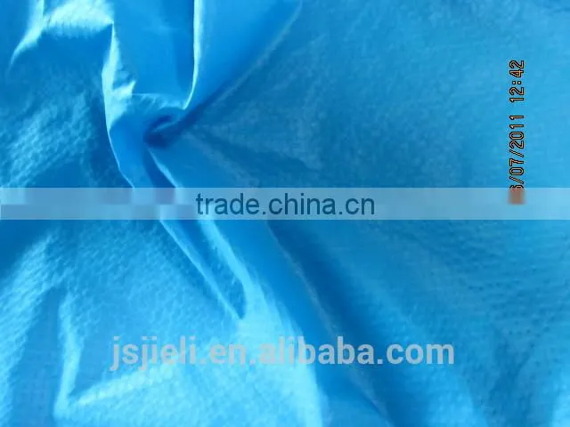 Silicone Coated Waterproof Teffeta Nylon Ripstop Tent Fabric