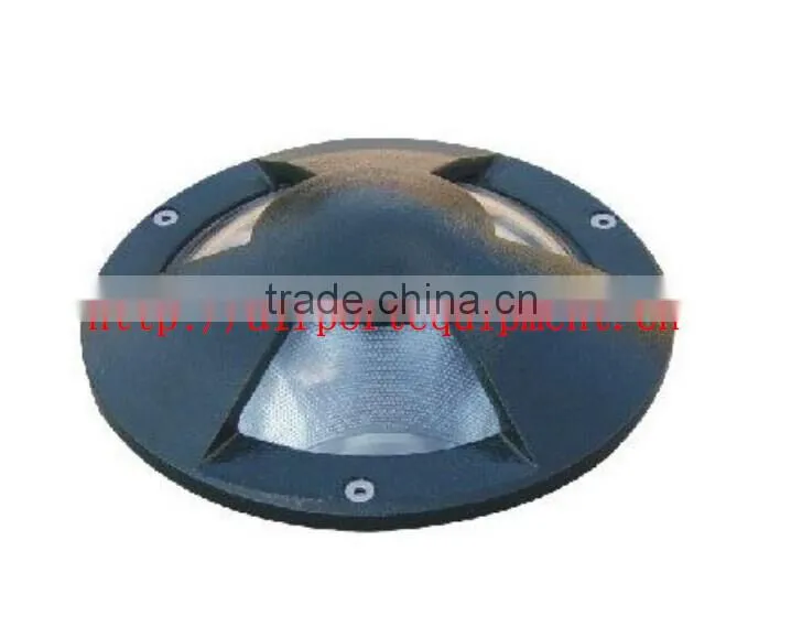 Heliport aiming light