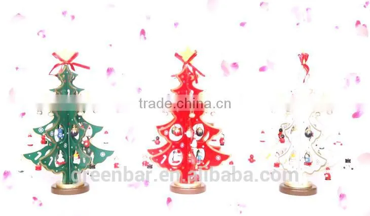 Supply snow white Christmas Tree modular Christmas tree