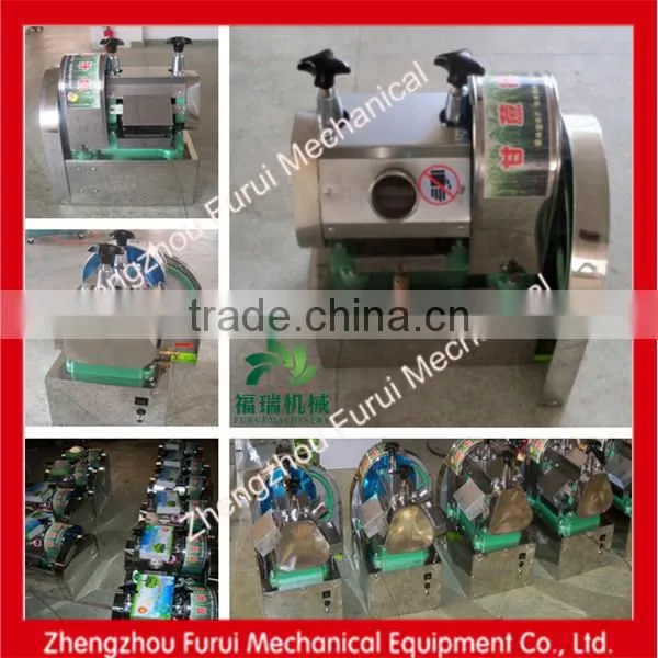 Durable use nice look sugarcane juicer ,cane juice squeezer,ginger extractor