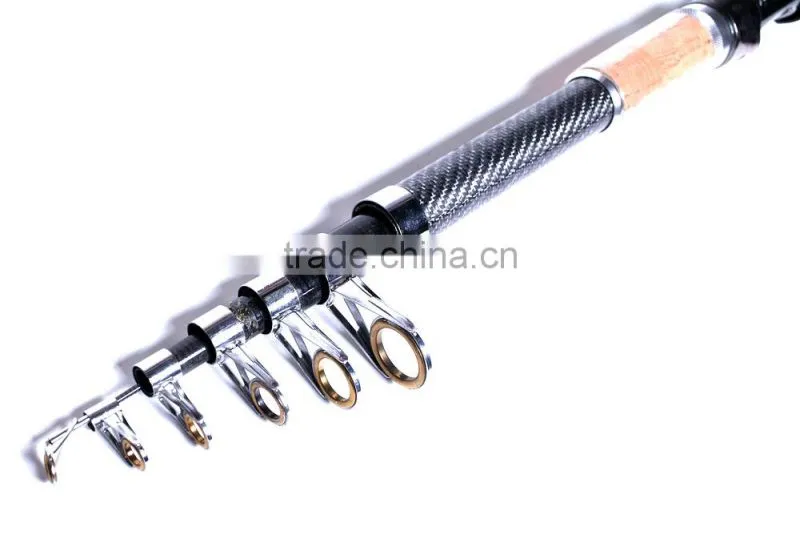 PROFESSIONAL TOP10 MANUFACTURER high quality carbon fishing fuji rods