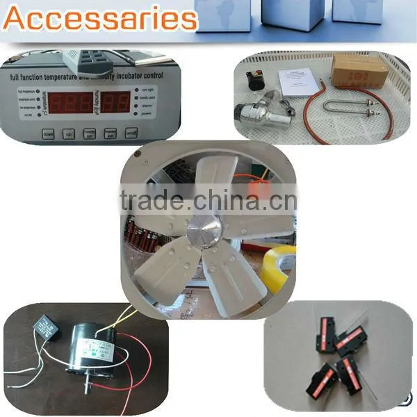 HHD Incubator machine with CE Certificate 264 Chicken Eggs Automatic Industrial Incubator /egg incubator for sale in chennai