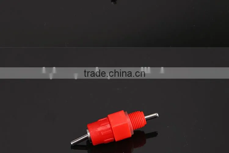 Chicken drinkers,broiler nipple drinker,nipple drinker for chicken
