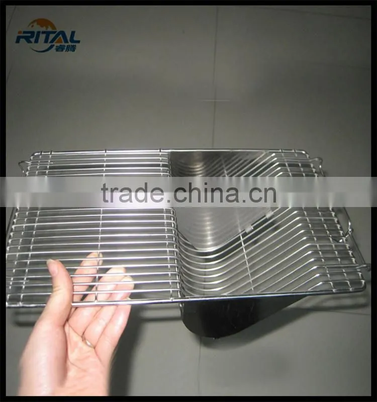 Polyethylene mouse or rat cage