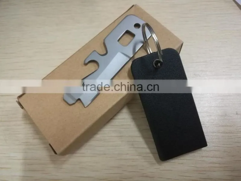 Multi Clip Point Outdoor Knife Fisherman's Solution EDC tool