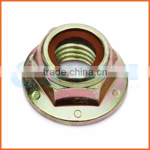 alibaba high quality din anti theft lock nut