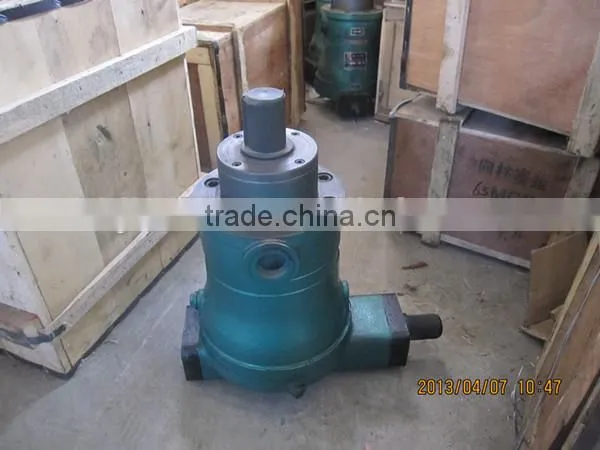 CB Series Hydraulic Gear Pump