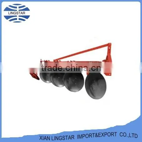 Agriculture Parts 1LY-425 3-point mounted heavy duty disc plough